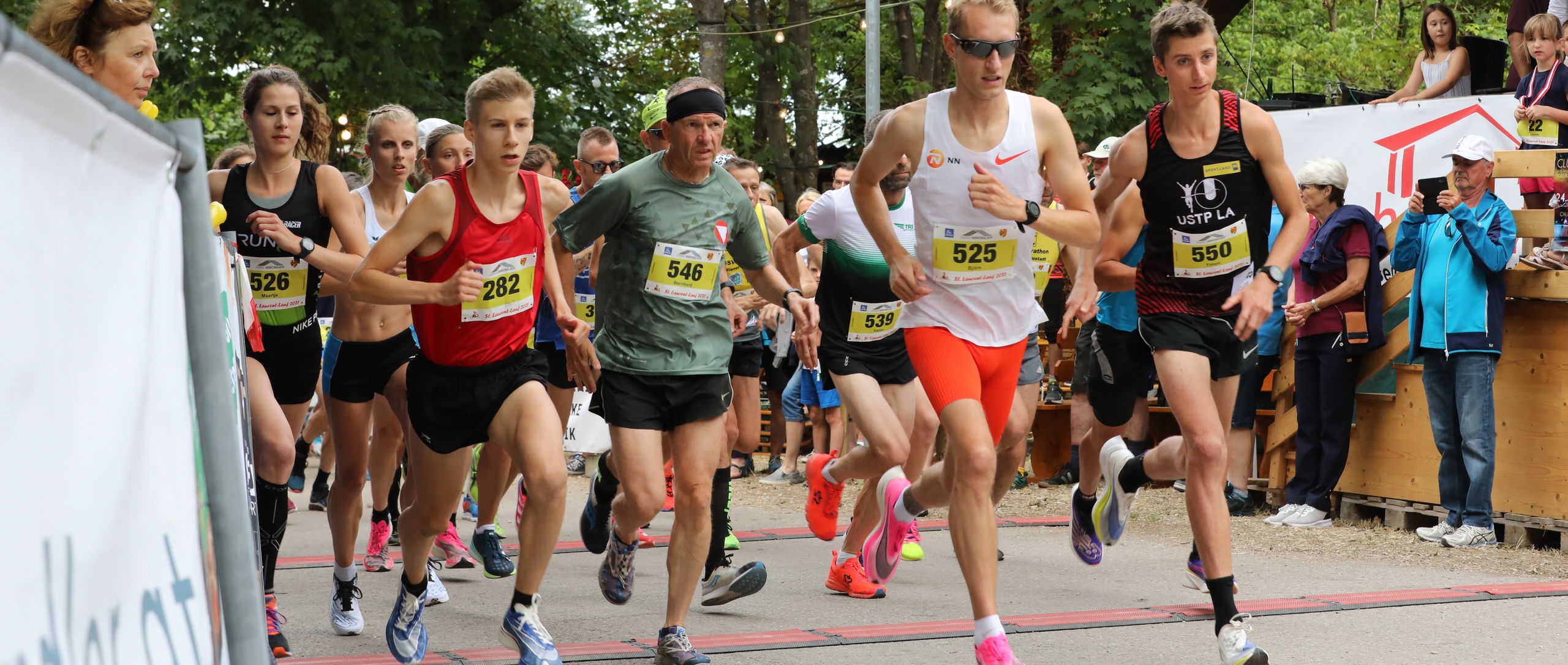SAVE THE DATE: 12. St. Laurent-Lauf Tattendorf | 18.6.2023