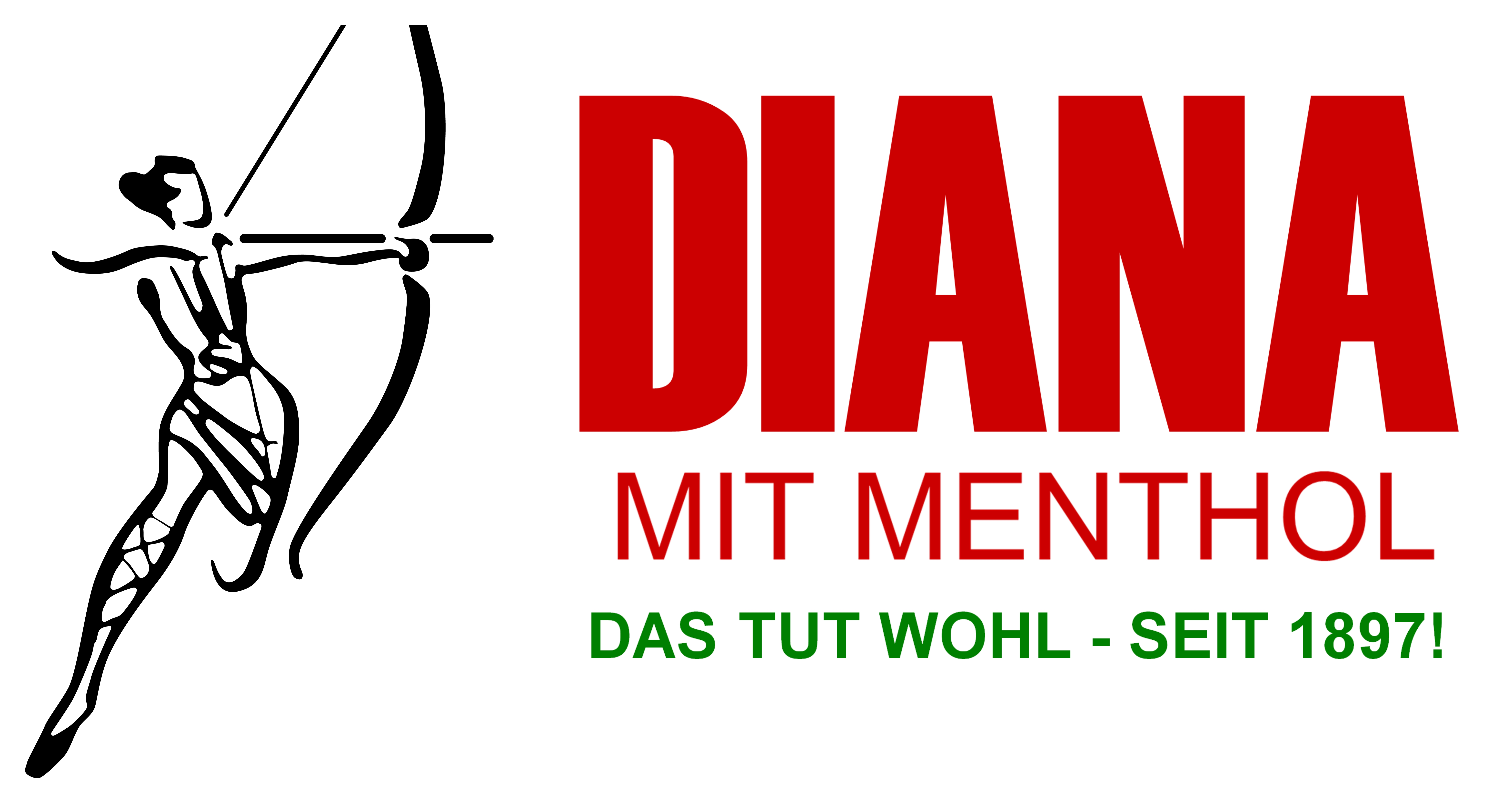 Diana mit Methol das tut wohl