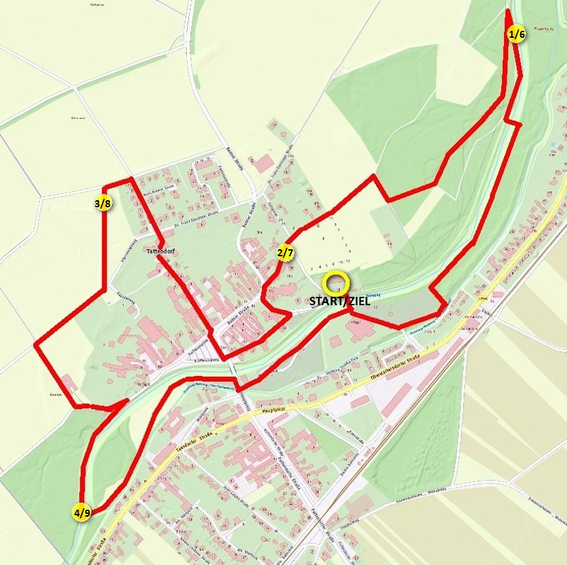 UNIQA St. Laurent Lauf