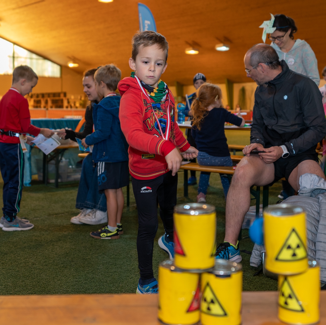 kinderprogramm
